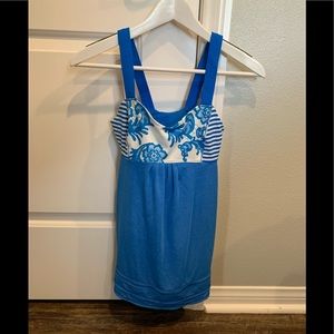 Lululemon Workout Top